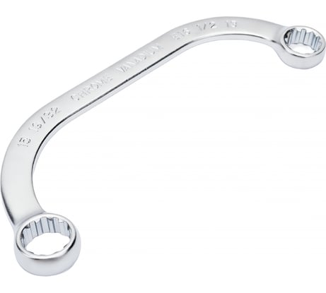 Мульти-комбинированный изогнутый ключ 13x15мм Jettools B9-4-1315