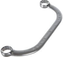 Мульти-комбинированный изогнутый ключ 16х18мм Jettools B9-4-1618