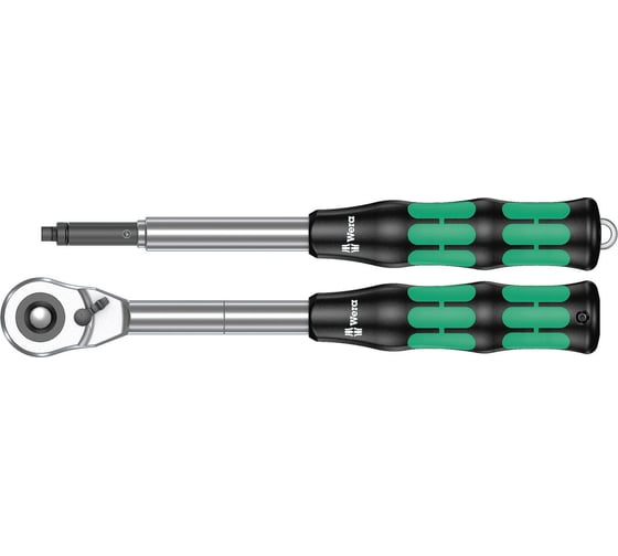 Ключ Zyklop+ручка WERA WE-004095