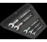 Набор гаечных комбинированных ключей WERA 6003 Joker 5 Set 1, 8 - 19 мм, 5 предметов WE-020230 1