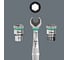 Набор гаечных комбинированных ключей WERA 6003 Joker 5 Set 1, 8 - 19 мм, 5 предметов WE-020230 3