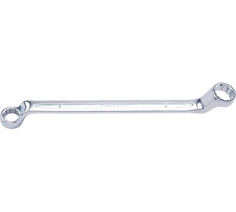Ключ накидной угол TOPTUL 75 градусов, 13x17 мм AAEI1317
