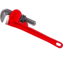 Разводной трубный ключ КВТ КТ-240 82121