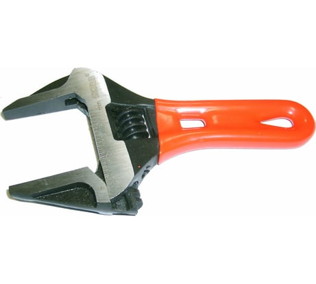 Разводной ключ SKRAB с тонкими губками 155мм RED 0-41мм 23527