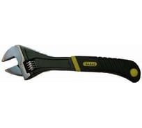 Разводной ключ SKRAB 12 желто-черная ручка 23554