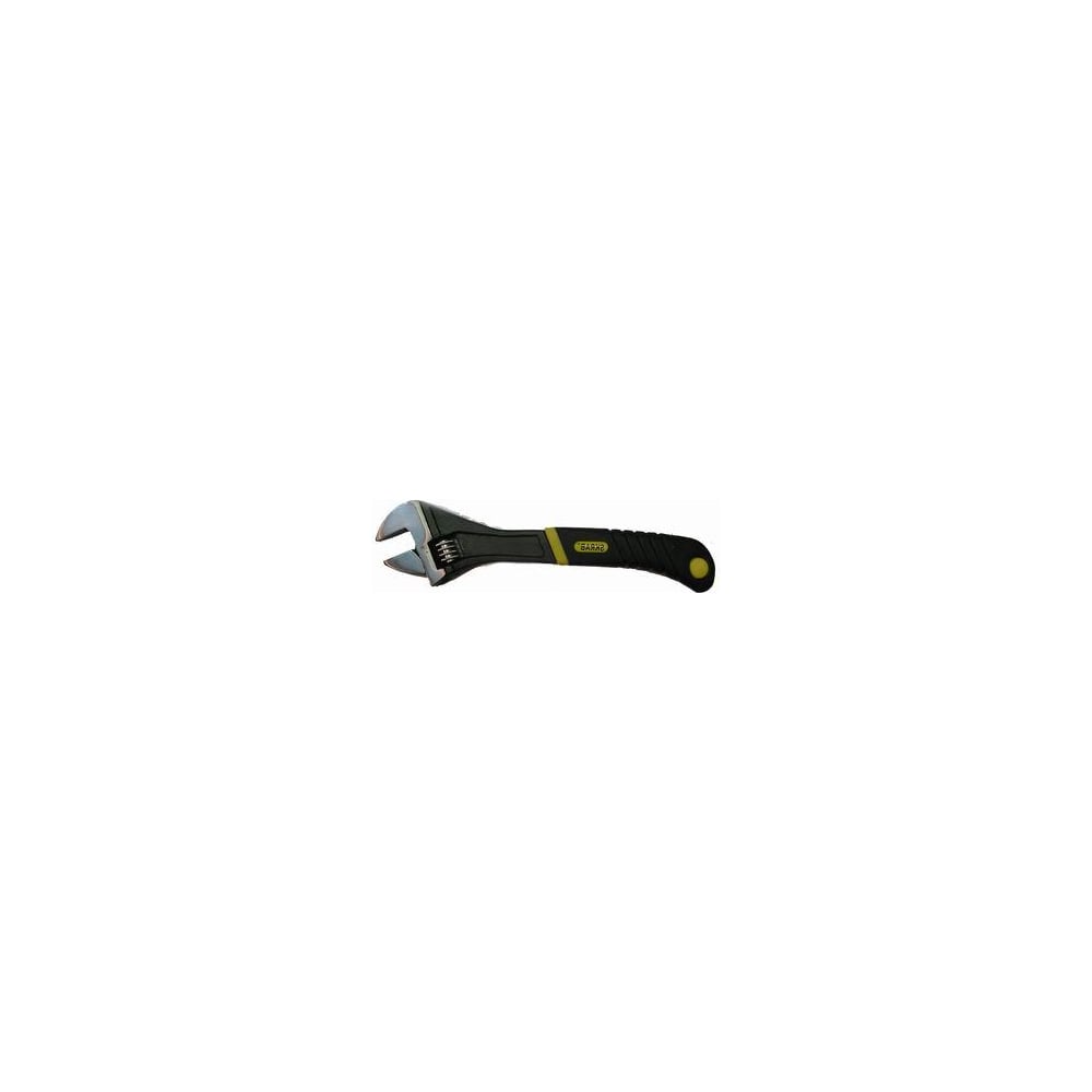 Разводной ключ SKRAB 6 желто-черная ручка 23551 - выгодная цена, отзывы .