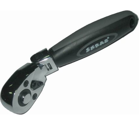 Трещотка SKRAB мини угловая 44166