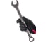 Комбинированный ключ SKRAB 28мм CrV King Roy 44028 3