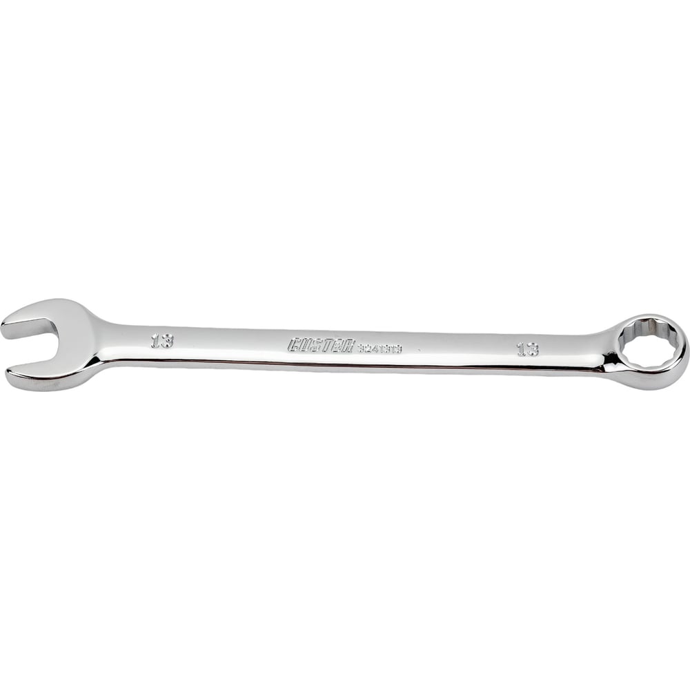Комбинированный ключ CUSTOR 13мм x 13мм 3241313 - выгодная цена, отзывы .