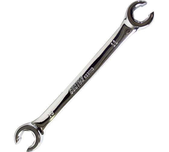 Разрезной ключ CUSTOR 11мм X 13мм 6231113 1