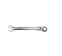 Комбинированный ключ CUSTOR с трещоткой и реверсом 72 зуба 8mm x 8mm 4190808