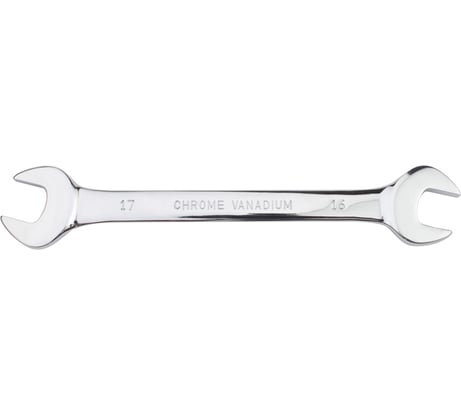 Рожковый ключ CUSTOR 16mm x 17mm 2321617