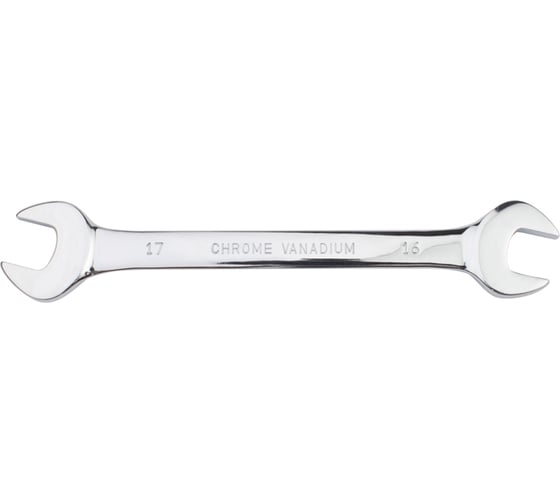 Рожковый ключ CUSTOR 16mm x 17mm 2321617