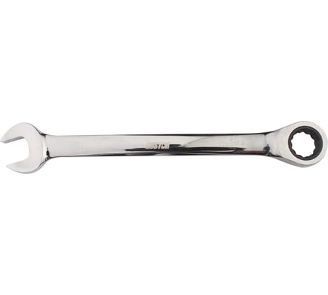 Комбинированный ключ CUSTOR с трещоткой 72 зуба 12mm x 12mm 4111212