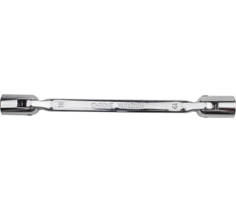 Торцевой ключ CUSTOR с шарниром 16mm x 17mm 6221617