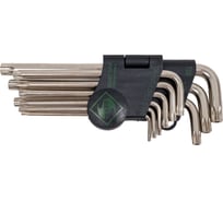 Набор шестигранников Энкор 9 шт Torx 1/10/60 20876