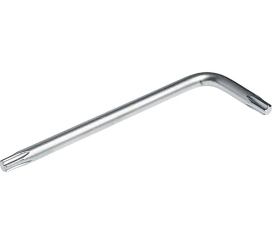 Г-образный TORX ключ JTC T60, длина 120мм 71360 1