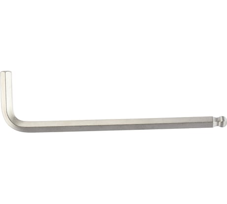 Ключ шестигранный Г-образный с шаром JTC H8, длина 150 мм, 72008 819080