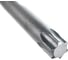 Ключ TORX Г-образный JTC T55, длина 108 мм, 71355 819018 3
