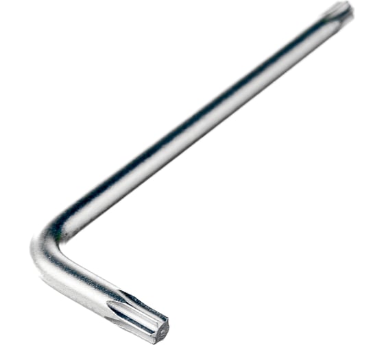 Г-образный TORX ключ JTC T15, длина 54мм 71315