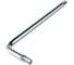 Ключ TORX Г-образный JTC T15, длина 54 мм, 71315 819010 2