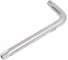 Ключ TORX Г-образный 5-гранный JTC TS50H, длина 95 мм, 71950 819028 3