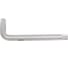 Ключ TORX Г-образный 5-гранный JTC TS45H, длина 82 мм, 71945 819027 1