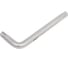 Ключ TORX Г-образный 5-гранный JTC TS45H, длина 82 мм, 71945 819027 2