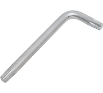 Ключ TORX Г-образный JTC T30, длина 70 мм, 71330 819014