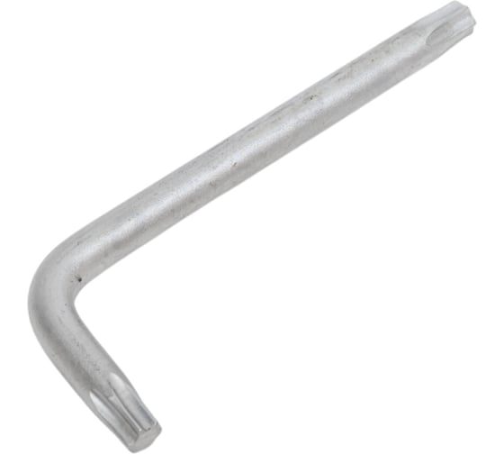 Г-образный TORX ключ JTC T30, длина 70мм 71330