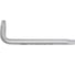 Ключ TORX Г-образный JTC T30, длина 70 мм, 71330 819014 3