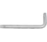 Ключ TORX Г-образный JTC T30, длина 70 мм, 71330 819014 4