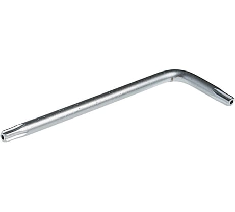 Г-образный TORX ключ JTC 5-гранный TS10H, длина 51мм 71910