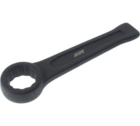 Накидной ударный 12-гранный ключ JTC 75мм JW0036-75