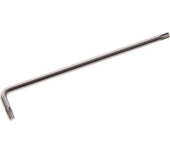 Ключ TORX Г-образный удлиненный JTC T20H, длина 90 мм, 73420 819084