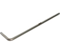 Ключ TORX Г-образный удлиненный JTC T40H, длина 90 мм, 73440 819088