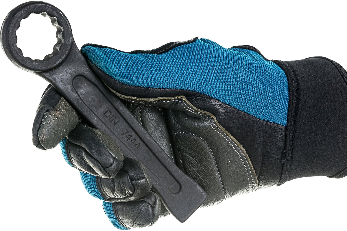 Накидной ударный 12-гранный ключ JTC 24мм JW0036-24 - выгодная цена ...