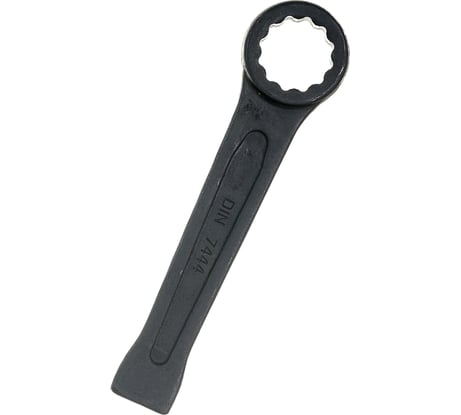 Накидной ударный 12-гранный ключ JTC 24мм JW0036-24