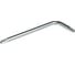 Ключ TORX Г-образный 5-гранный JTC TS27H, длина 64 мм, 71927 819024 1