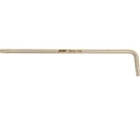 Г-образный TORX ключ JTC удлиненный T10H, длина 90мм 73410