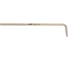 Ключ TORX Г-образный удлиненный JTC T10H, длина 90 мм, 73410 819082 1