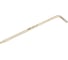 Ключ TORX Г-образный удлиненный JTC T10H, длина 90 мм, 73410 819082 2