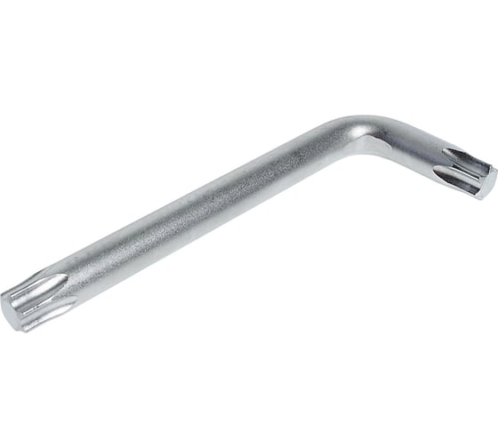 Ключ TORX Г-образный JTC T45, длина 82 мм, 71345 819016