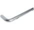 Ключ TORX Г-образный JTC T45, длина 82 мм, 71345 819016 2