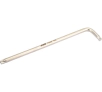 Г-образный TORX ключ JTC удлиненный T45H, длина 90мм 73445