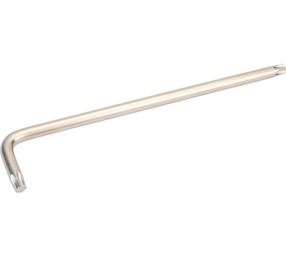 Г-образный TORX ключ JTC удлиненный T45H, длина 90мм 73445