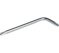 Г-образный TORX ключ JTC 5-гранный TS20H, длина 57мм 71920