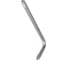 Ключ TORX Г-образный 5-гранный JTC TS20H, длина 57 мм, 71920 819022 2