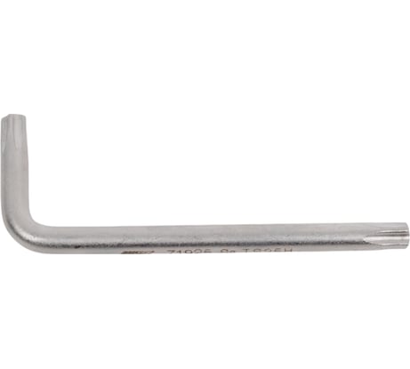 Ключ TORX Г-образный 5-гранный JTC TS25H, длина 60 мм, 71925 819023