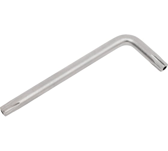 Г-образный TORX ключ JTC 5-гранный TS25H, длина 60мм 71925
